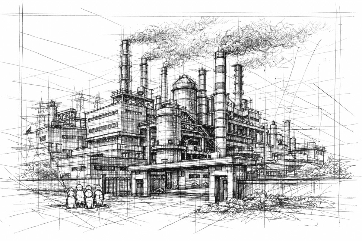 The Factory Must Grow